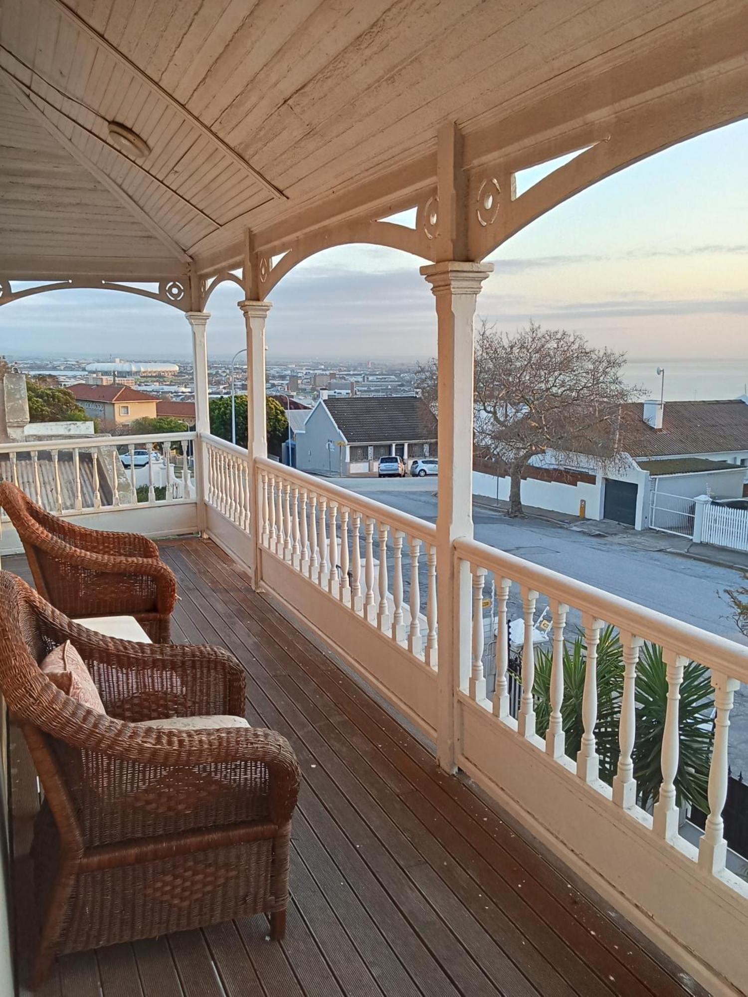 Kardinal Guesthouse Port Elizabeth Ngoại thất bức ảnh